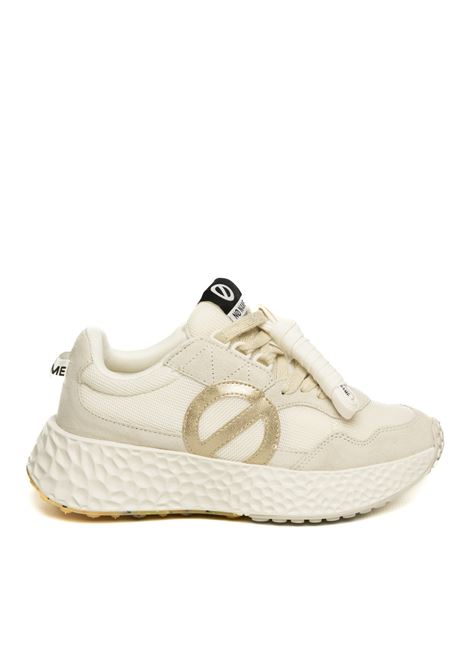  NO NAME | CARTER-JOGGERSUEDE-WHI/DOV/DOV